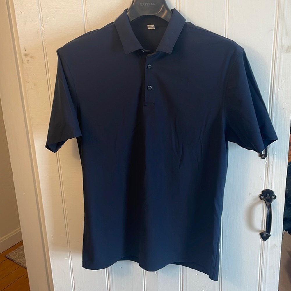 Lululemon Performance Polo